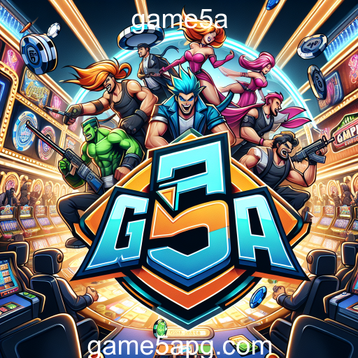Game5A Lança Atualizações Empolgantes para Reinventar a Experiência de Jogo
