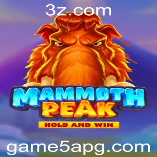 MammothPeak: Explorando o Mundo Inovador do Jogo Game5a