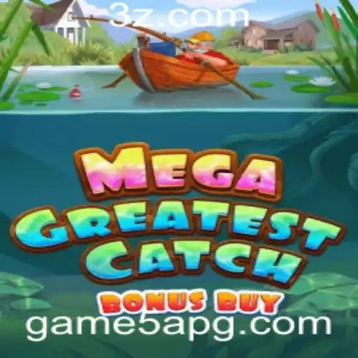 MegaGreatestCatchBonusBuy: Uma Imersão no Mundo Aquático dos Jogos