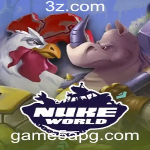 Explorando o Mundo de NukeWorld: Um Novo Horizonte no Universo dos Games