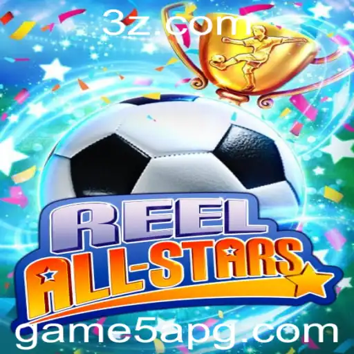 ReelAllStars: A Nova Sensação do Mundo dos Games